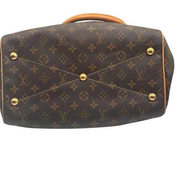 Louis Vuitton Brown Monogram Tivoli Shoulder Bag | Very Good Condition - Picture 17 of 17